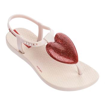 Ipanema Sandals Kids Love Red 615039MKO Ireland